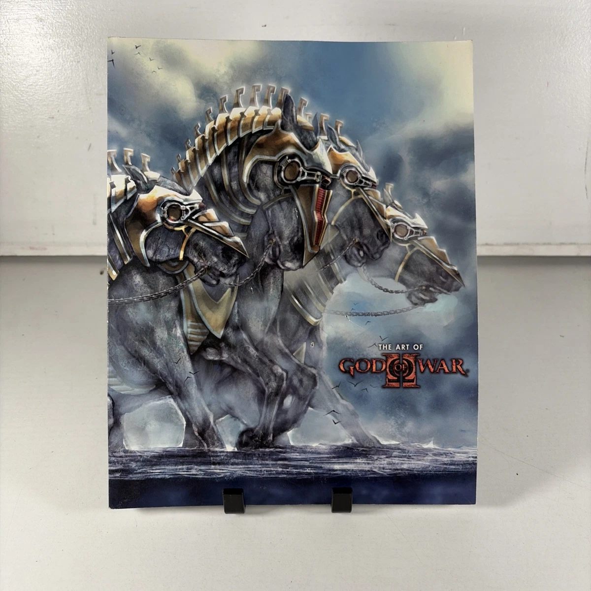god of war art book products for sale | eBay