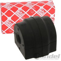 Febi Stabilager Buchse Stabi Hinten Beidseitig Passend FüR BMW 1Er E87 3Er E90