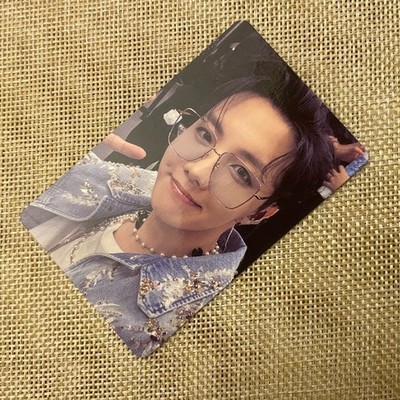 BTS MAP OF THE SOUL ON:E DVD トレカ　J-HOPE BTS J-HOPE [ Map of the Soul ON:E DVD ] Official Photocard / New