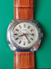 Lanco Automatico  vintage anni 70 Day Date REVISIONATO