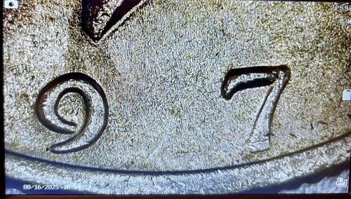 1973 Kennedy Half Dollar DDR-001 Errors–P&D Mint/Strong Doubling/Rate Error Set - Picture 11 of 24