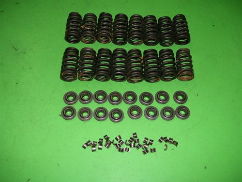 02 Ford Focus SVT Valve Springs Retainers Keepers Cylinder Head OEM 2.0L DOHC