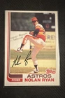 1982 Topps Nolan Ryan Astros HOF Baseball Card NM