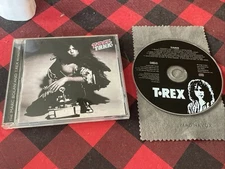 Marc Bolan And T.Re. Remasters T.Rex Tanx CD #…664