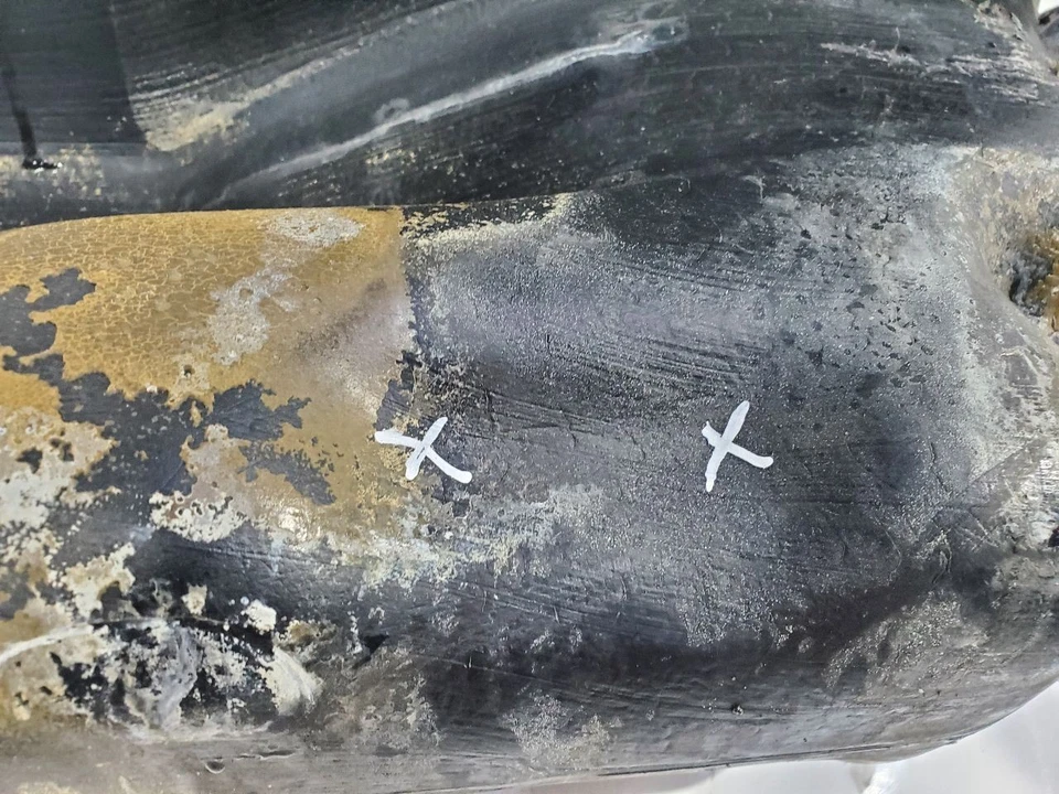 Porsche 968 1992 1993 1994 1995 OEM tanque de combustible EFI RWD 3,0 L Foto 4 de 4