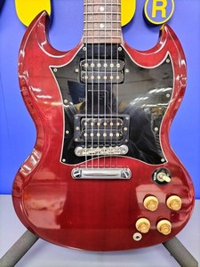 Gibson Sg Standard 2011 for sale | eBay