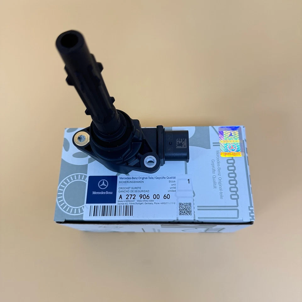 8X OEM Mercedes UF535 Ignition Coils & Spark Plugs for C250 GL450 ML350 19005267 - Image 4 of 4