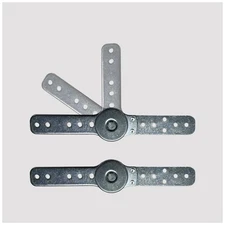 2PCS Adjustable Angle Hingeï¼ŒSofa Bed Hingesï¼ŒDIY Furniture Hingesï¼ŒSofa/B...