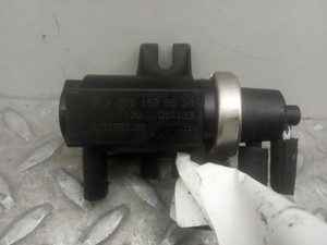 A0051535528 ZUSÄTZLICHES LUFTVENTIL FÜR MERCEDES-BENZ CLASE B W245 2.0 9895047