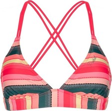 Sujetador de bikini Protest para mujer Top parte superior traje de baño Mm Superbird 20 Triangle XS