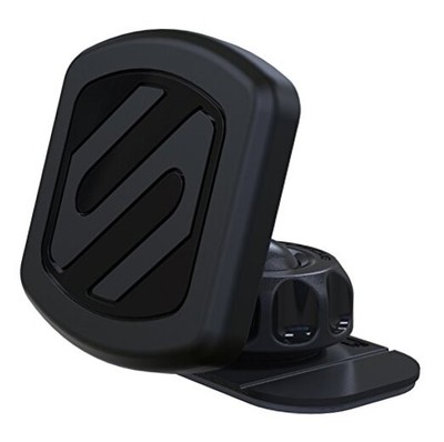  MAGDM MagicMount Magnetic Car Phone Mount forboard, 360° 1 Pack Dash