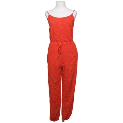 Reserved, Jumpsuit, Größe: 36, Rot/Weiß, Gepunktet, Damen #eLy