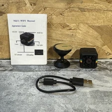 SQ11 DV DVR Camera With Wifi Full HD 1080P Mini Car Dash Cam IR Night Vision US