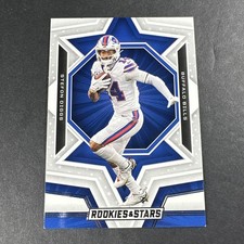 2023 Rookies and Stars #12 Stefon Diggs Buffalo Bills Football Card