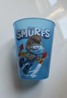 Schlumpf-Becher Burger King