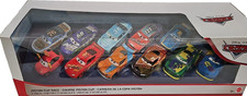 Disney Cars Piston Cup Race Paquete de 11 Rev Gunzit Maddy Laney Karga Rotor Braker