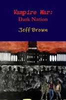 Jeff Brown | Vampire War | Taschenbuch | Englisch (2020) | Dark Nation