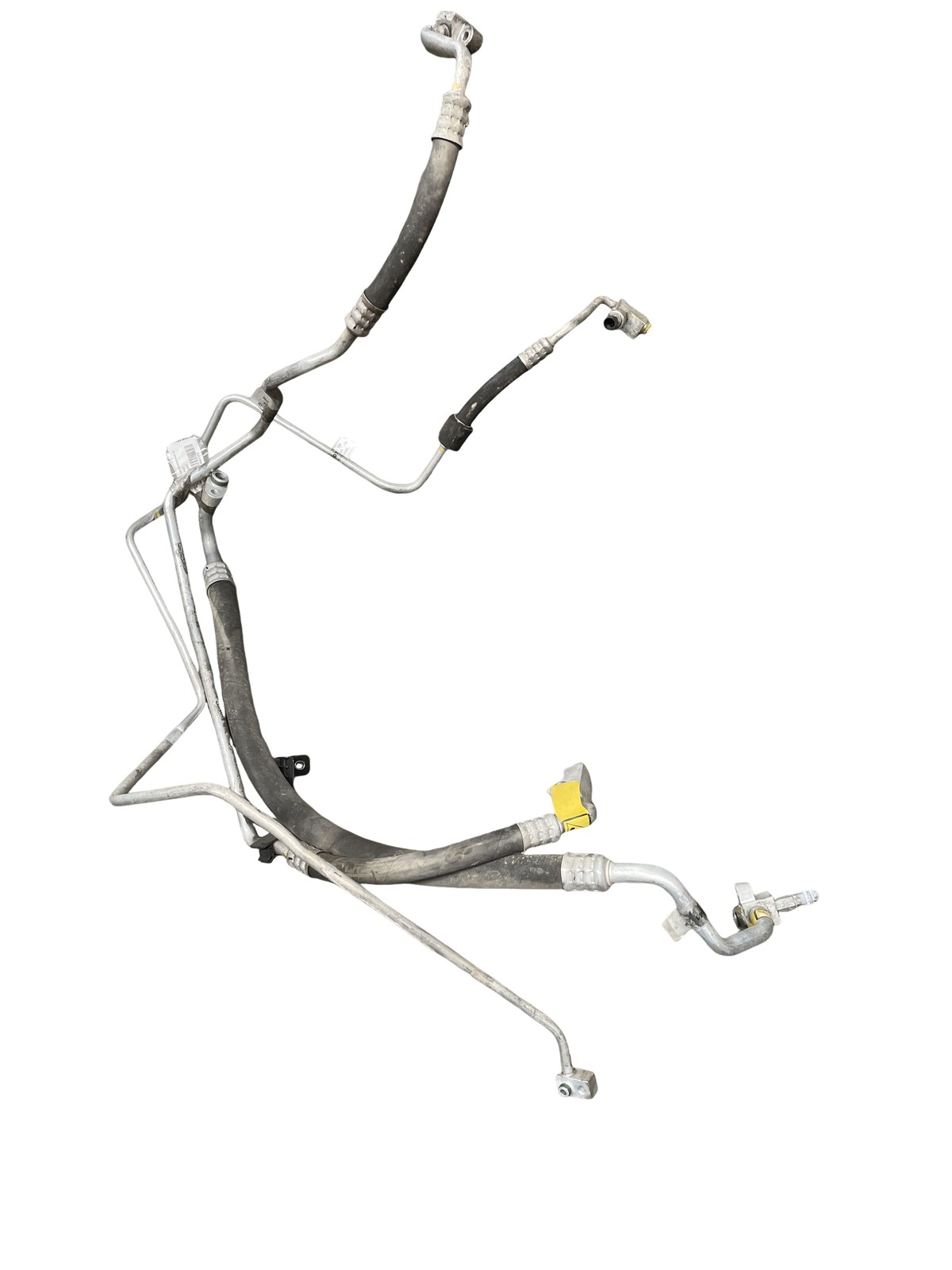 Tubo condensatore compressore Aria Condizionata PANDA 2003-2010 46820838 Usato