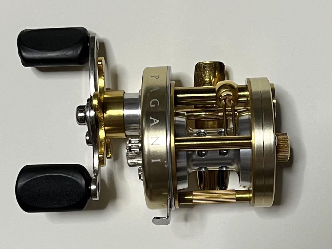 Megabass Pagani P300L Reel | eBay Megabass Pagani P300L Reel | eBay