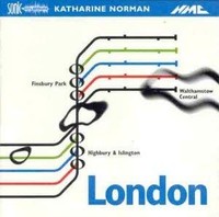 Katharine Norman - London - Cd - F4Z