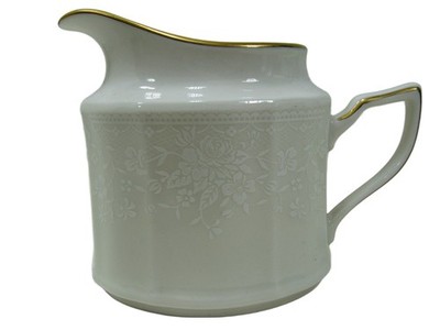 Chandon von Noritake Japan - Milchgießer, H ca 9 cm - edles Dekor