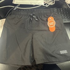 NEW Boys Medium M Size 8 Swim Trunks Shorts N...