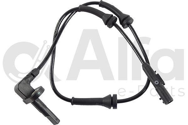 Alfa e-Parts Sensor, Raddrehzahl Rechts, Vorderachse FüR Renault-image