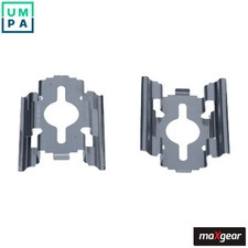 ACCESSORY KIT DISC BRAKE PAD 27-1446 FOR RENAULT TRUCKS MASCOTT/Van VW 2.8L 4cyl