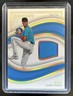 2023 Panini Immaculate Eury Perez Materials Jackets RC #/10 Marlins