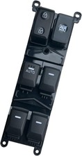Power Window Master Switch Compatible With Kia Rio 2012 2013 2014 2015 Replace O