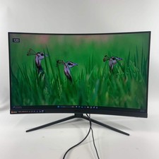 MSI OPTIX AG32C 31.5 inch Widescreen VA LCD Gaming Monitor