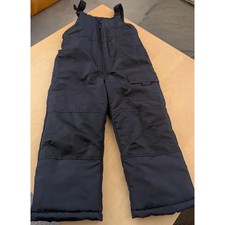Boys 5/6 London Fog Bib Snowpants