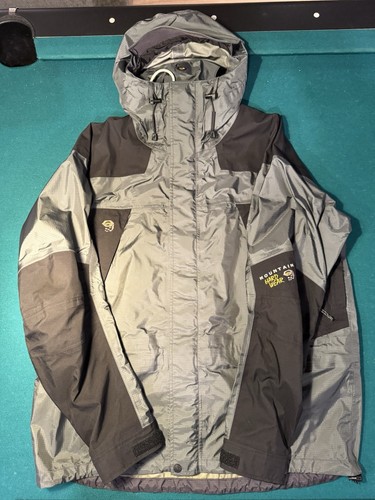 Mountain Harwear Goretex Parka Jacket sz Large mens