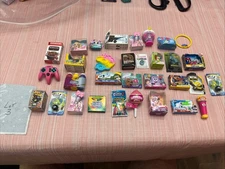 Zuru Mini Brands Lot of 32 Pieces Mixed Series No Duplicates. Lot 3
