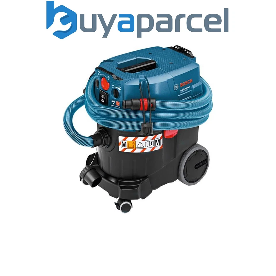 Bosch 06019C3170 GAS 35 M AFC Professional M-Class Wet & Dry Vacuum 1200W 110V