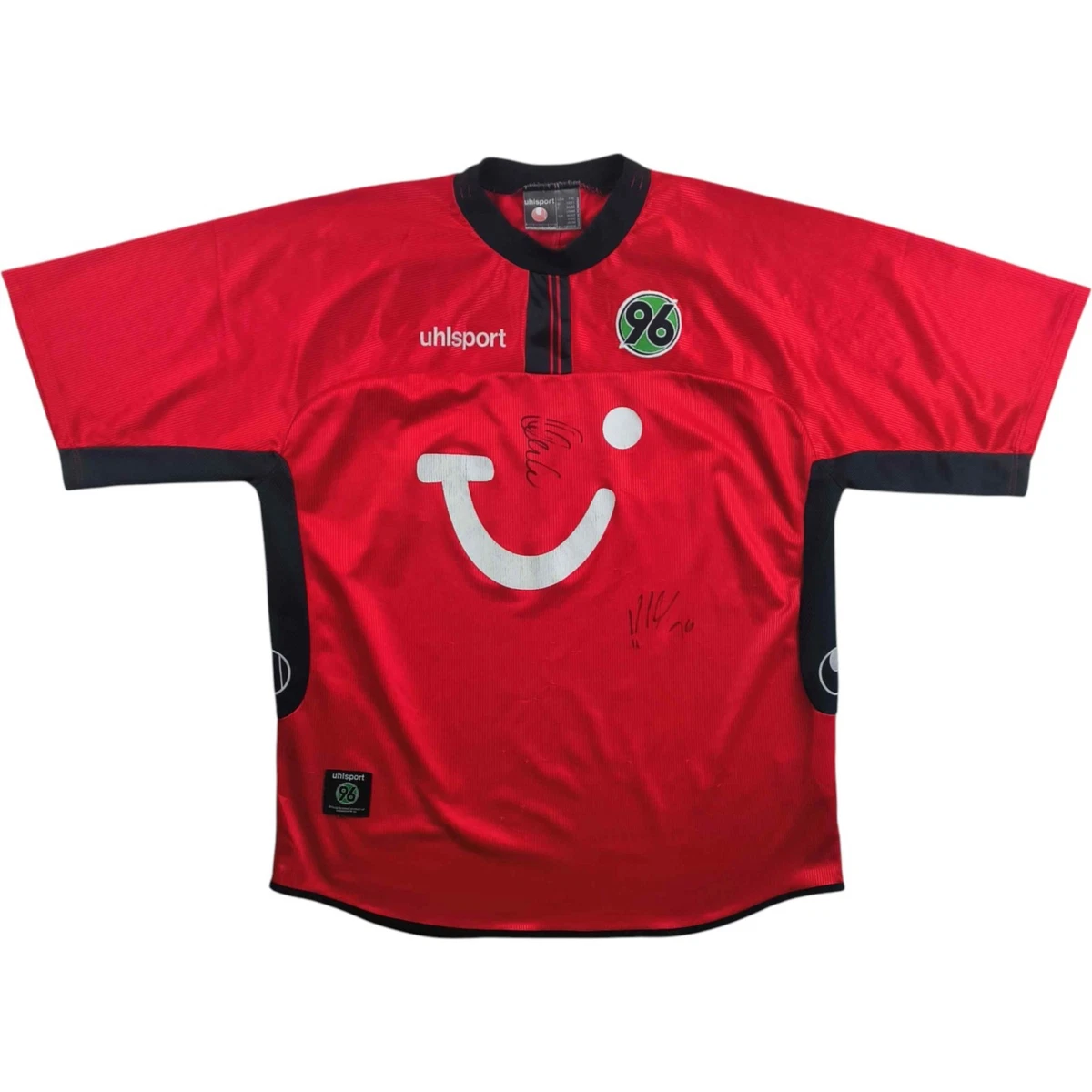 Maillot de sport pour homme athleisure Hannover 96 2024/25 | Technical Sportswear
