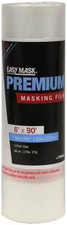 Easy Mask Premium Masking Film, 72-Inch X 90-Feet
