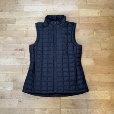 The North Face Womens Gilet Size M Full Black