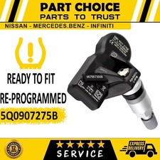 Pre-Coded TPMS Tire Pressure Sensor For VW Amarok Arteon Bettle Golf Jetta