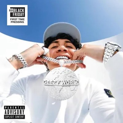 OhGeesy Ohgeesy - GEEZYWORLD RSD Black Friday 2024  explicit (Vinyl) (US IMPORT)