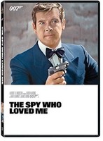 Spy Who Loved Me - Dvd - G3Z