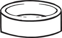 Bosal 256-076 Dichtung FüR Auspuffrohr