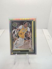 Zia Cooke 2025 Panini Donruss WNBA #69 Holo
