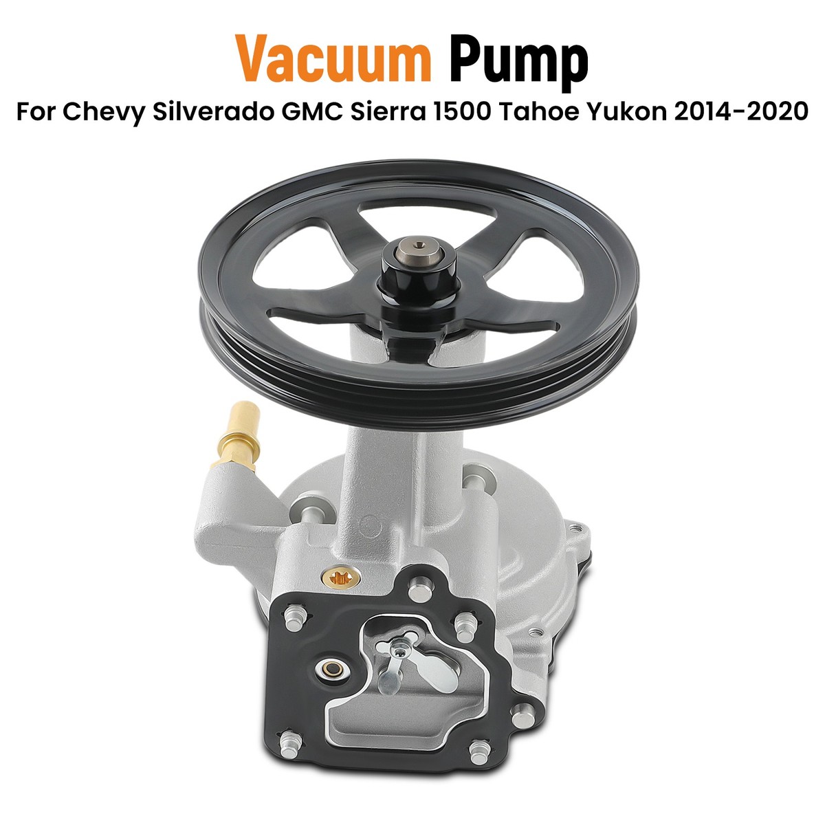 Vacuum Pump 12696313 For Chevrolet Silverado Yukon Cadillac | eBay