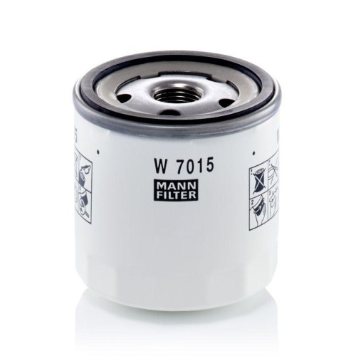 ÖLfilter Mann-Filter W 7015 FüR Ford Jaguar Volvo Vag Land Rover-image