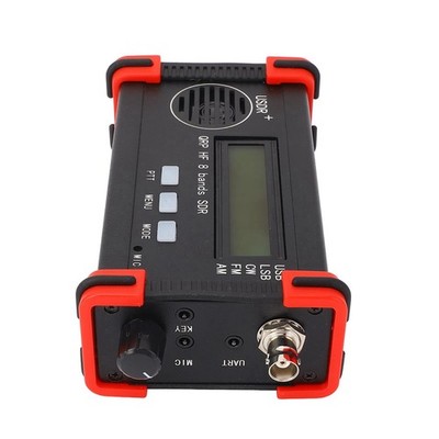 Kurzwellenradio 8 Band QRP SSB CW Transceiver Radio Transceiver B5Z24905