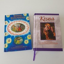 Krshna Consciousness Book Bundle Hardcover