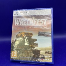 Wreckfest (PS5)