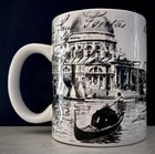 Tina Higgins Certified International Mugs Set 2 Paris Venice Travel Coffee Cups — photo 8