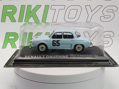Renault Dauphine Newsstand 1/43 Blue 1959